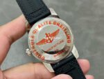 BLS Factory Breitling Superocean Heritage UB2010121B1S1 42mm Rose Gold Steel Rubber Strap Black Dial - Image 7