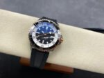 BLS Factory Breitling Superocean U17375211B1S1 42mm Steel Gold Black Rubber Strap Black Dial - Image 5
