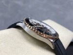 BLS Factory Breitling Superocean U17375211B1S1 42mm Steel Gold Black Rubber Strap Black Dial - Image 6