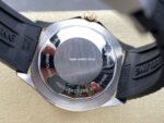 BLS Factory Breitling Superocean U17375211B1S1 42mm Steel Gold Black Rubber Strap Black Dial - Image 8