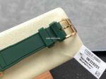 BLS Factory IWC Pilot Chronograph IW388110 41mm Rubber Strap Green Dial - Image 8
