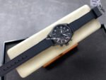 BLS Factory IWC Pilot Chronograph Top Gun IW388106 41mm Black Dial - Image 4
