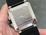 BRF Factory Bell Ross BR 03-92 42mm Steel Rubber Strap Orange Dial - Image 7