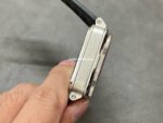 BRF Factory Bell Ross BR 03-94 Chronographe 42mm Steel Rubber Strap Black Dial - Image 5