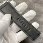 BRF Factory Bell Ross BR 03-97 Réserve de Marche 42mm Steel Rubber Strap Black Dial - Image 9