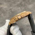 BRF Factory Bell Ross BR 03 BR0392-D-BR-BR-SCA 42mm Bronze Leather strap Black Dial - Image 6