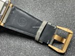 BRF Factory Bell Ross BR 03 BR0392-D-G-BRSCA 42mm Bronze Calf Skin Strap Green Dial - Image 9