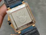 BRF Factory Bell Ross BR 03 BR0392-D-LU-BR-SCA 42mm Bronze Leather strap Blue Dial - Image 7