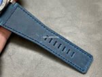 BRF Factory Bell Ross BR 03 BR0393-BLU-STSCA 42mm Steel Calf Skin Strap Blue Dial - Image 8
