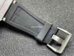 BRF Factory Bell Ross BR 03 BR03A-BL-STSRB 42mm Steel Rubber Strap Black Dial - Image 9