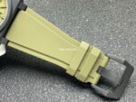 BRF Factory Bell Ross BR 03 BR03A-MIL-CESRB 42mm Ceramic Rubber Strap Green Dial - Image 8