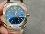 BV Factory Bvlgari Octo Finissimo 102031 40mm Full Steel Blue Dial