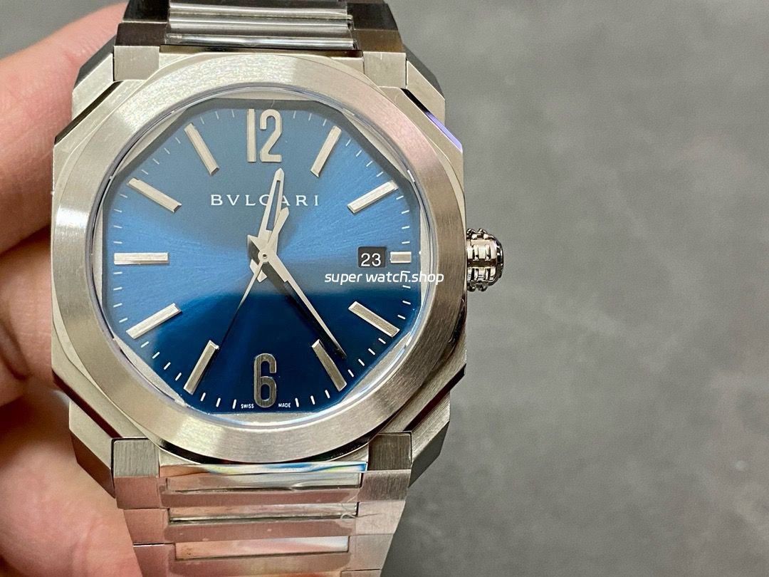 BV-Factory-Bvlgari-Octo-Finissimo-102031-40mm-Full-Steel-Blue-Dial-6.jpg BV Factory Bvlgari Octo Finissimo 102031 40mm Full Steel Blue Dial - Image 1