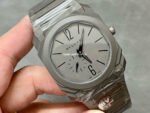 BV Factory Bvlgari Octo Finissimo 103464 40mm Full Dark Grey Steel Grey Dial - Image 2
