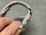 BV Factory Bvlgari Octo Finissimo 40mm Rose Gold Steel White Dial - Image 5