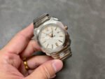 BV Factory Bvlgari Octo Finissimo 40mm Rose Gold Steel White Dial - Image 4