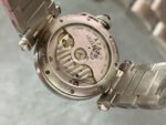 BV Factory Cartier Pasha WSPA0013 35mm Full Steel White Dial - Image 7