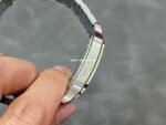 BV Factory Cartier Santos WSSA0009 39.8mm Full Steel White Dial - Image 5