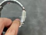 BV Factory Cartier Santos WSSA0013 39.8mm Full Steel Blue Dial - Image 5