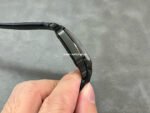 BV Factory Cartier Santos WSSA0039 39.8mm Full Black Steel Black Dial - Image 5