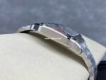BV Factory Cartier Santos WSSA0061 35.1mm Full Steel Roman Numerals Green Dial - Image 6