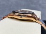 Clean Factory Rolex Daytona 116505-0008 40mm Full Rose Gold Black Dial - Image 6