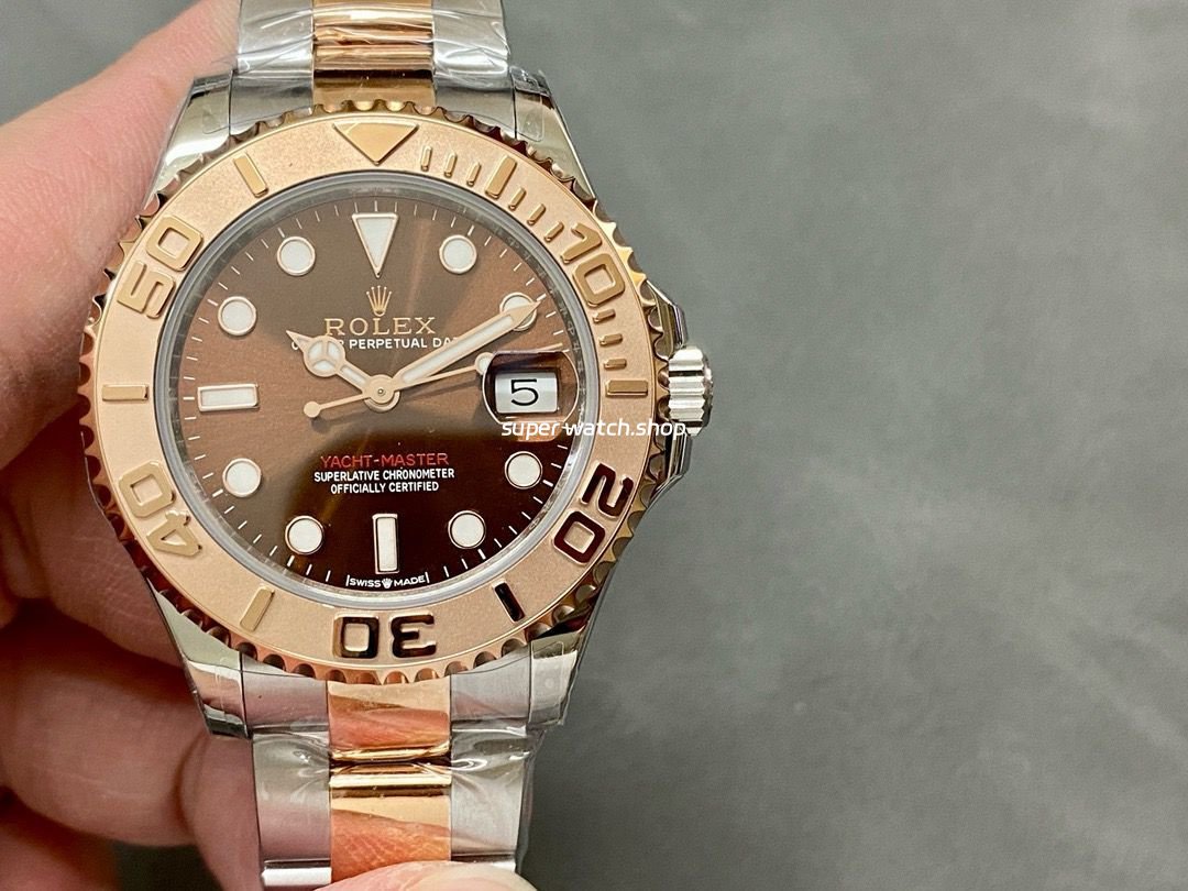 CVS-Factory-Rolex-Yacht-Master-268621-0003-37mm-Half-Rose-Gold-Brown-Dial-5.jpg CVS Factory Rolex Yacht-Master 268621-0003 37mm Half Rose Gold Brown Dial - Image 1