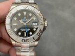 CVS Factory Rolex Yacht-Master 268622-0002 37mm 904L Platinum Grey Dial