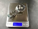 Clean Factory Rolex 100th Anniversary Edition Daytona 126529-0001 40mm Full 904L White Eye Black Dial - Image 12
