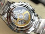 Clean Factory Rolex 100th Anniversary Edition Daytona 126529-0001 40mm Full 904L White Eye Black Dial - Image 8