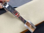 Clean Factory Rolex Datejust 126231 36mm Half Rose Gold Pink Dial - Image 9