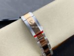 Clean Factory Rolex Datejust 126231 36mm Half Rose Gold Pink Dial - Image 8