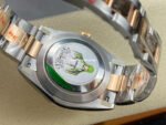 Clean Factory Rolex Datejust 126231 36mm Half Rose Gold Pink Dial - Image 7