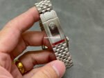 Clean Factory Rolex Datejust 126234-0049 36mm Full 904L Fluted Motif Blue Dial Jubilee - Image 8
