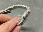 Clean Factory Rolex Datejust 126234-0049 36mm Full 904L Fluted Motif Blue Dial Jubilee - Image 5