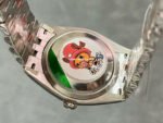 Clean Factory Rolex Datejust 126234-0051 36mm Full 904L Mint Green Dial Jubilee - Image 7