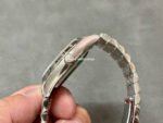 Clean Factory Rolex Datejust 126234-0051 36mm Full 904L Mint Green Dial Jubilee - Image 6