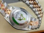 Clean Factory Rolex Datejust 126331-0010 41mm Half Rose Gold Pink Dial Jubilee - Image 7