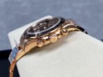 Clean Factory Rolex Daytona 116505-0011 40mm Full Rose Gold Arabic Number Brown Dial - Image 7