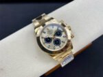 Clean Factory Rolex Daytona 116508-0014 40mm Full Gold Black Eye Gold Dial - Image 4