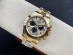 Clean Factory Rolex Daytona 116508-0014 40mm Full Gold Black Eye Gold Dial - Image 5