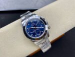 Clean Factory Rolex Daytona 116509-0071 40mm Full White Gold Blue Dial - Image 4