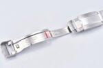 Clean Factory Rolex Daytona 116509 40mm Full White Gold Racing Arabic Number Black Dial - Image 9