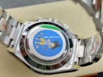 Clean Factory Rolex Daytona 116509G 40mm Full White Gold Diamond Red Dial - Image 8