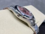 Clean Factory Rolex Daytona 116509G 40mm Full White Gold Diamond Red Dial - Image 6
