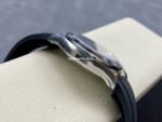 Clean Factory Rolex Daytona 116519LN 40mm White Gold Oysterflex Arab Number Racing Grey Dial - Image 4