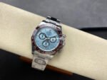 Clean Factory Rolex Daytona 126506-0001 40mm Full Platinum Ice Blue Dial - Image 5