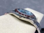 Clean Factory Rolex Daytona 126506-0001 40mm Full Platinum Ice Blue Dial - Image 6