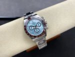 Clean Factory Rolex Daytona 126506-0001 40mm Full Platinum Ice Blue Dial - Image 4