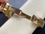 Clean Factory Rolex Daytona 126508-0005 40mm Full Yellow Gold Gold Dial - Image 9